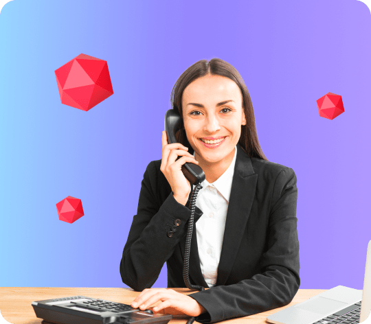 Телефония в офис от МТС в КП Целеево